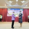 งานแสดงมุทิตาจิตสมาชิกที่เกษียณอายุราชการ ประจำปี 2565